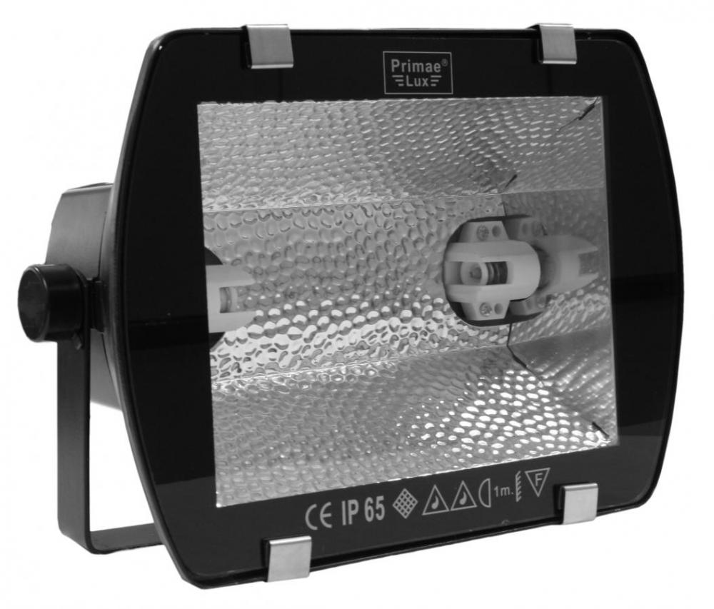 primaelux gasontladingslamp 70 watt met 5 meter snoer met stekker.